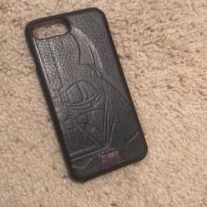 Dart Vader iPhone case
